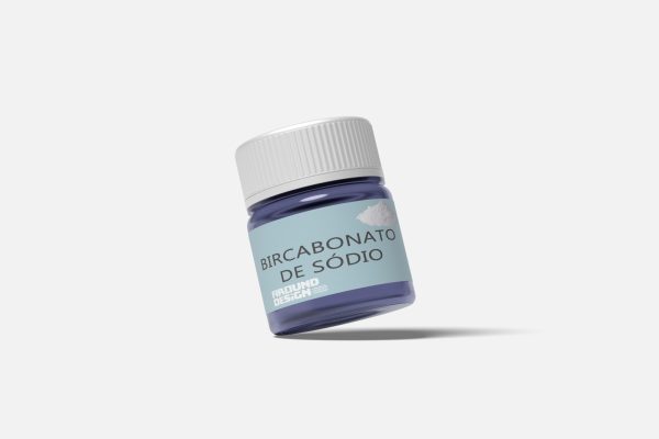 TINTA DE BICABONATO DE SÓDIO