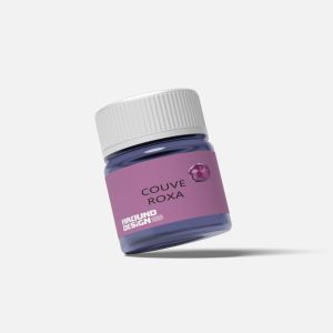 TINTA DE COUVE ROXA