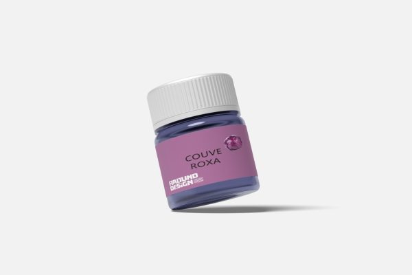 TINTA DE COUVE ROXA